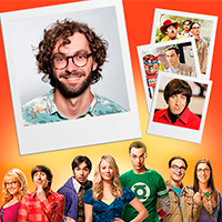 Free Big Bang Theory Cards