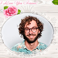 Make a Valentine card online