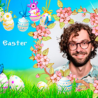 Free Easter Card Templates