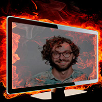 Flame TV Card