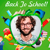 Back to School Card