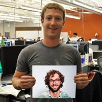 Mark Zuckerberg