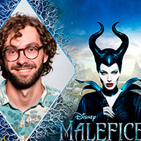 Maleficent photoshop online