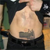 Gun Tattoo