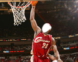 LEBRON JAMES
